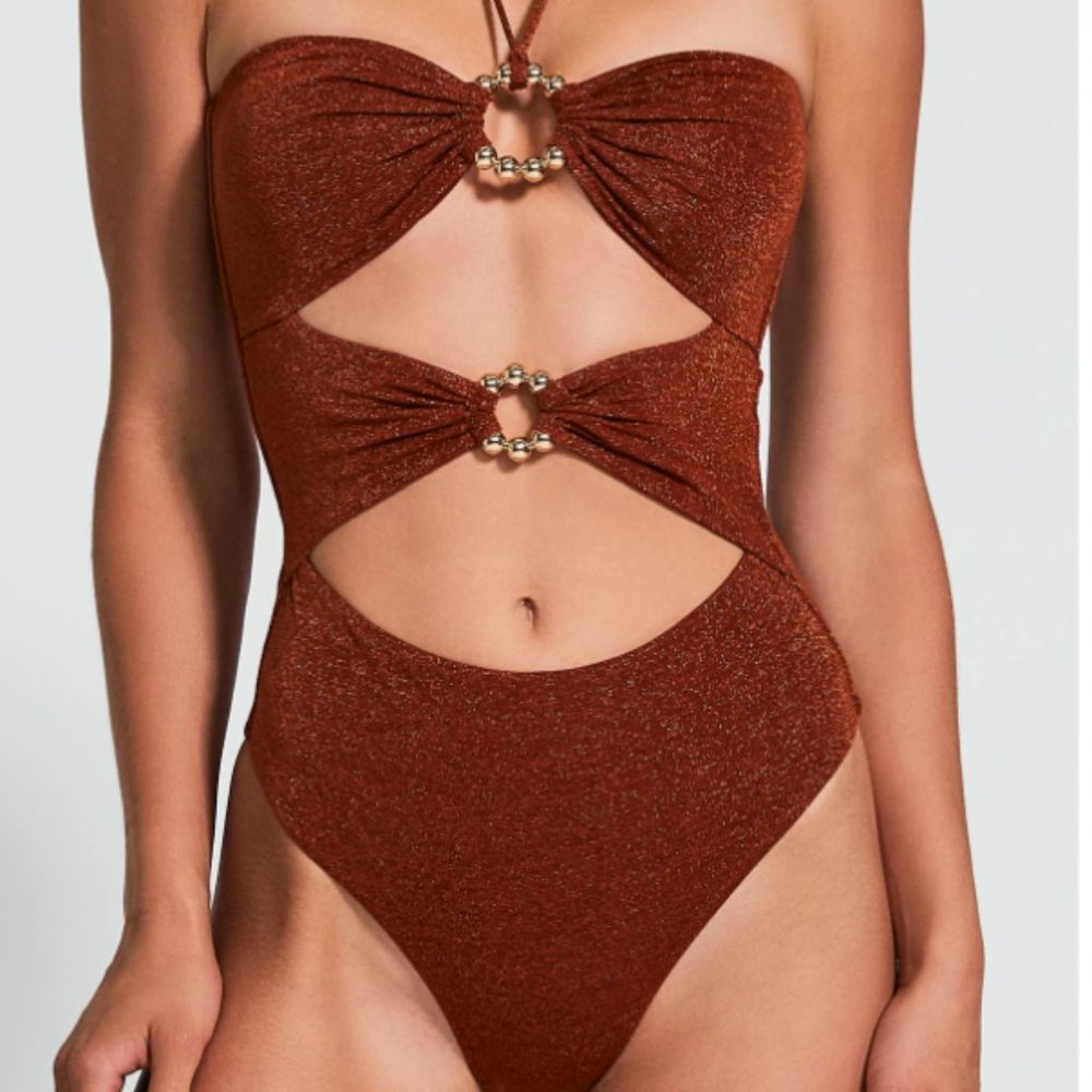Devon Windsor Nala Full-Piece XS